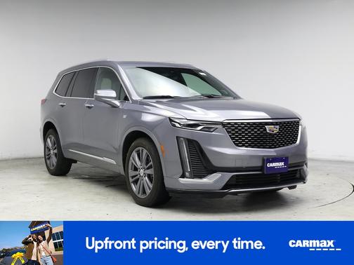 2020 Cadillac XT6 Premium Luxury