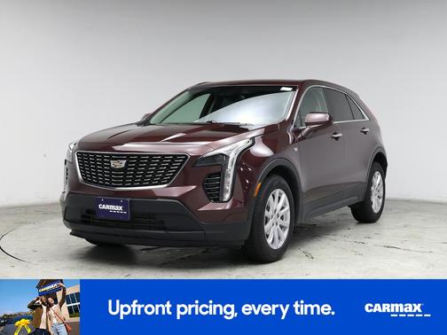 2023 Cadillac XT4 Luxury