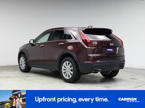 2023 Cadillac XT4 Luxury