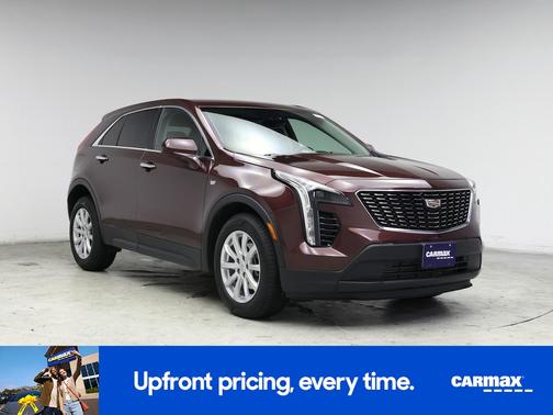 2023 Cadillac XT4 Luxury