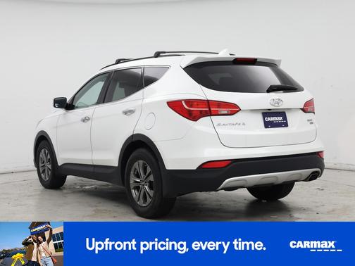 2015 Hyundai Santa Fe Sport 2.4L (A6)