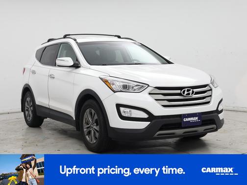 2015 Hyundai Santa Fe Sport 2.4L (A6)