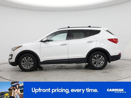 2015 Hyundai Santa Fe Sport 2.4L (A6)