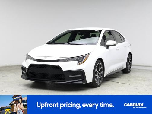 2021 Toyota Corolla SE