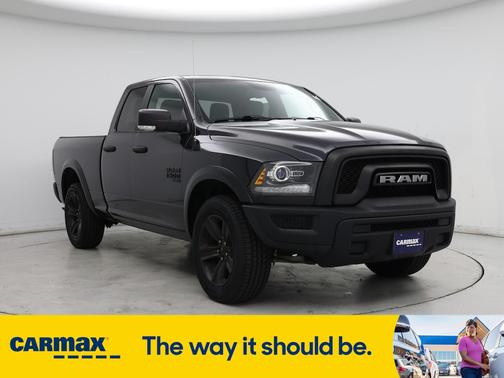 2021 RAM 1500 Classic Warlock