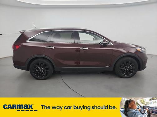 2020 Kia Sorento EX