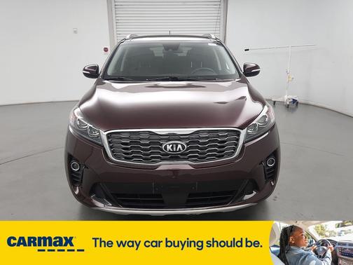 2020 Kia Sorento EX