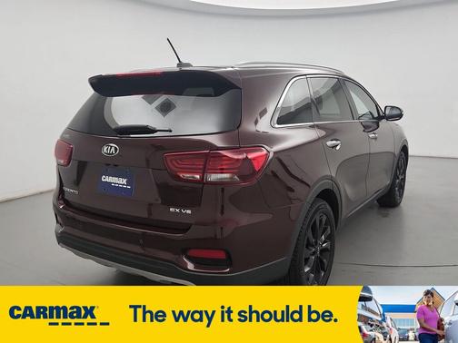2020 Kia Sorento EX