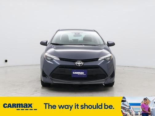 2019 Toyota Corolla LE