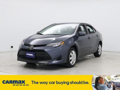 2019 Toyota Corolla LE