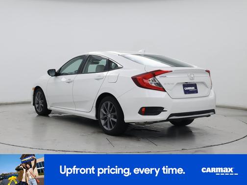 2020 Honda Civic EX-L