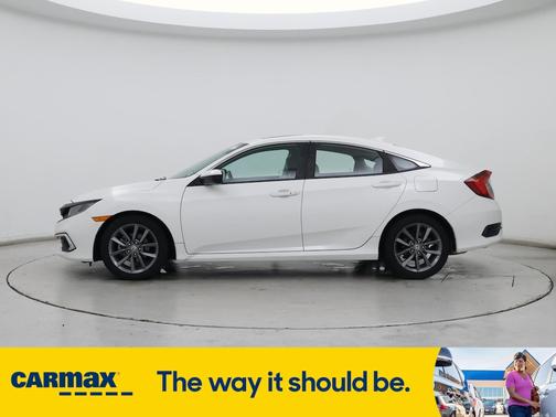 2020 Honda Civic EX-L
