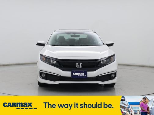2020 Honda Civic EX-L