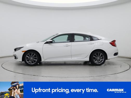 2020 Honda Civic EX-L