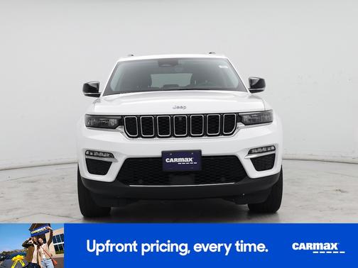 2023 Jeep Grand Cherokee 4xe Base