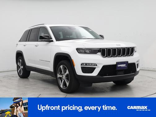 2023 Jeep Grand Cherokee 4xe Base