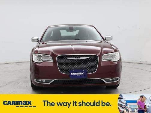 2016 Chrysler 300 C