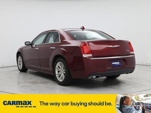 2016 Chrysler 300 C