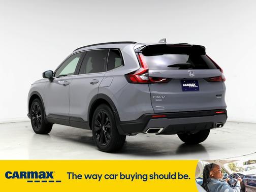 2024 Honda CR-V Hybrid Sport Touring