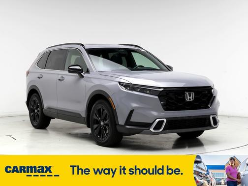 2024 Honda CR-V Hybrid Sport Touring