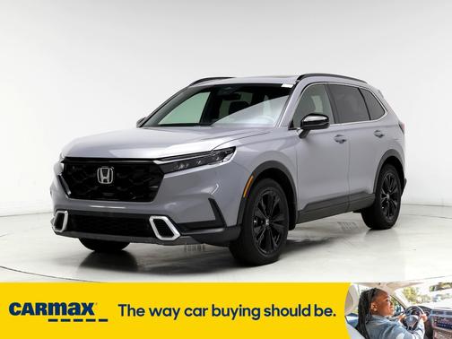 2024 Honda CR-V Hybrid Sport Touring