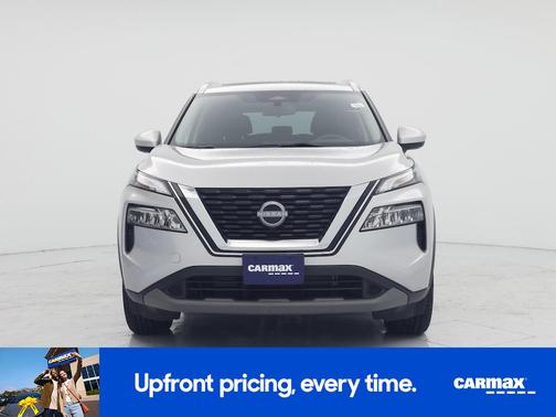 Silver 2023 Nissan Rogue SV