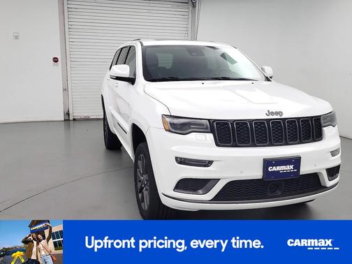 2019 Jeep Grand Cherokee High Altitude