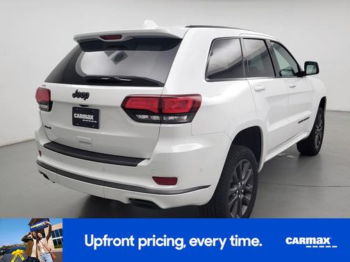 2019 Jeep Grand Cherokee High Altitude