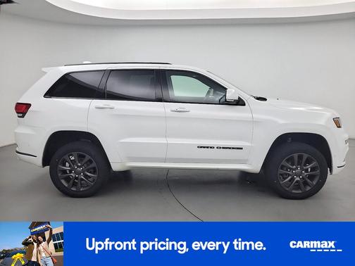 2019 Jeep Grand Cherokee High Altitude
