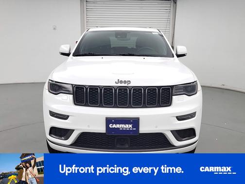 2019 Jeep Grand Cherokee High Altitude