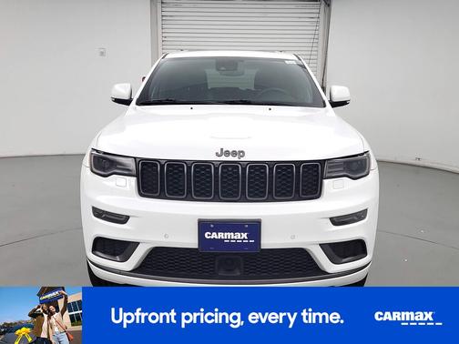 2019 Jeep Grand Cherokee High Altitude