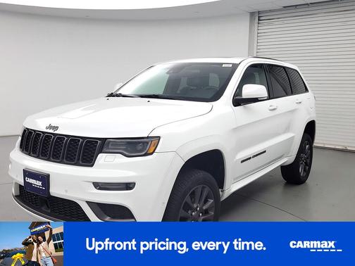 2019 Jeep Grand Cherokee High Altitude