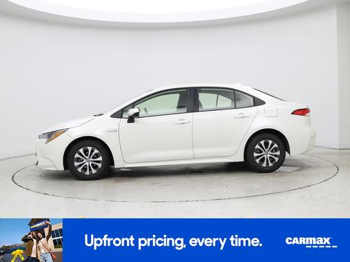2021 Toyota Corolla Hybrid LE