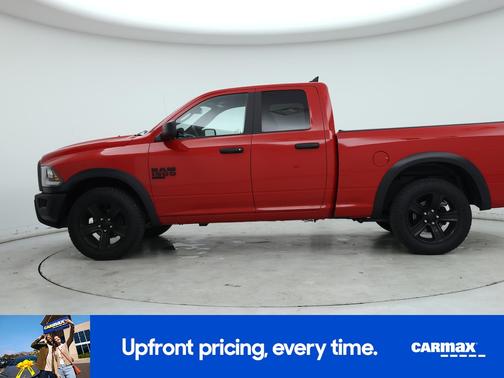 2021 RAM 1500 Classic Warlock