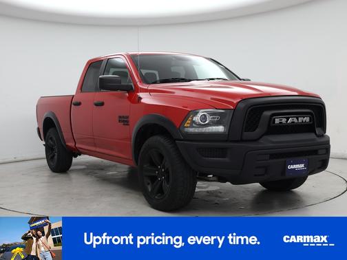 2021 RAM 1500 Classic Warlock