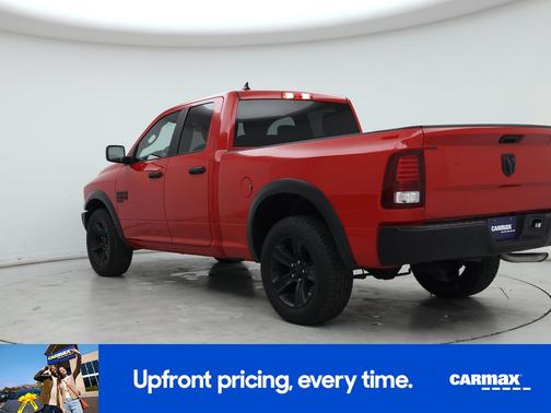 2021 RAM 1500 Classic Warlock
