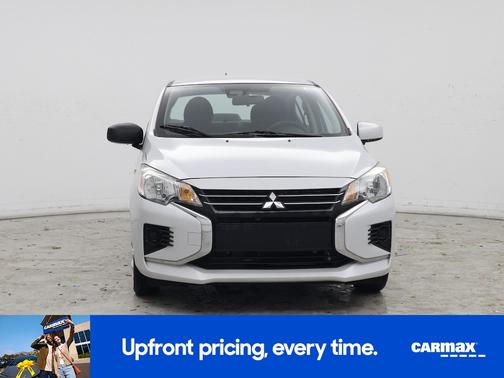 2023 Mitsubishi Mirage G4 ES