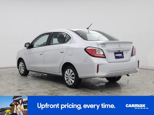 2023 Mitsubishi Mirage G4 ES