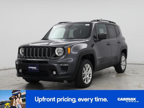 2022 Jeep Renegade Latitude