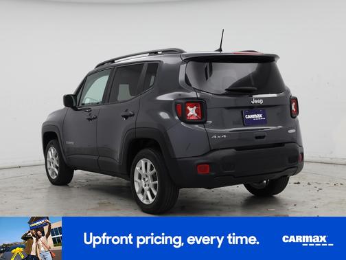 2022 Jeep Renegade Latitude