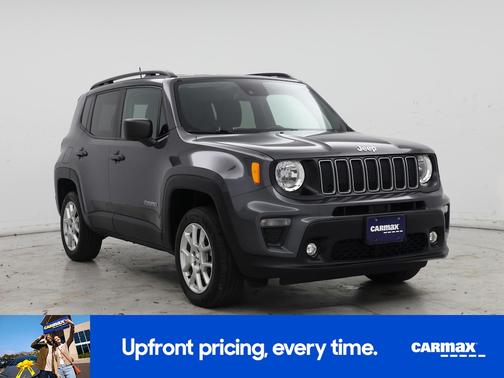 2022 Jeep Renegade Latitude