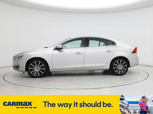 2018 Volvo S60 T5 Inscription