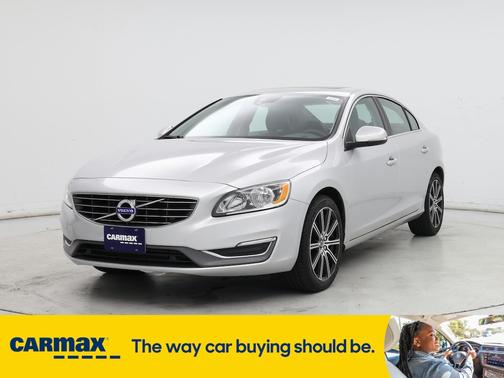 2018 Volvo S60 T5 Inscription
