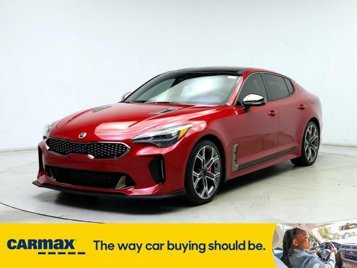 2019 Kia Stinger GT2
