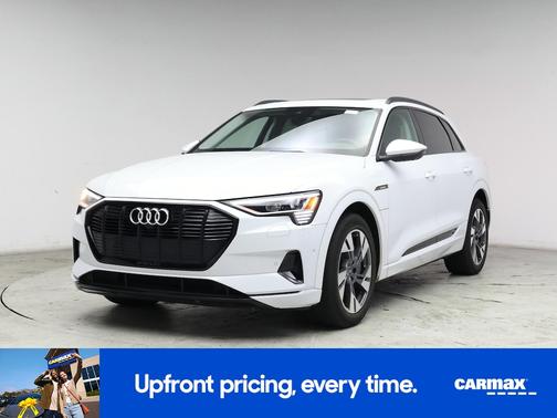 2022 Audi e-tron Premium