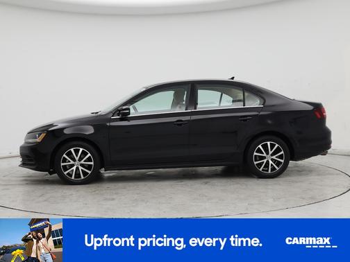 2017 Volkswagen Jetta SE