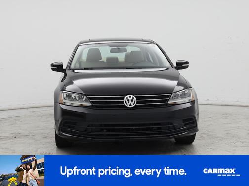 2017 Volkswagen Jetta SE