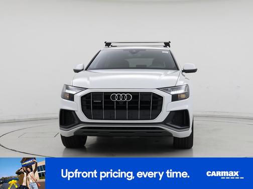 2021 Audi Q8 Premium Plus