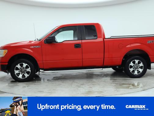 2014 Ford F-150 STX