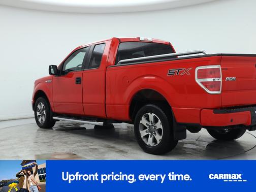 2014 Ford F-150 STX